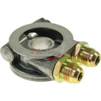 Olejový filtr Adaptér pod olejový filtr TurboWorks 3/4"-16UNF s termostatem (D-10)