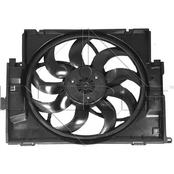 Chladič motoru Větrák, chlazení motoru NRF 47736