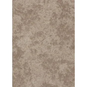 Koberec Breno Metrážový koberec PANORAMA 44, šíře 400 cm, Hnědá/Vícebarevné