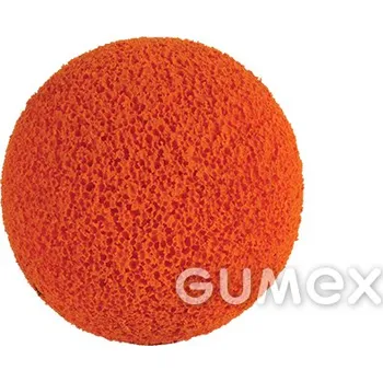 Zahradní hadice ČISTICÍ KOULE MĚKKÁ PRO HADICE 4 1/2" průměr 125mm balení 1,00ks 01556043