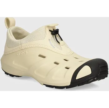 Dámská móda Tenisky Crocs Crocs Quick Trail Low, 41/42, béžová, 01X