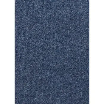 Koberec Breno Memphis 5539, šíře 200 cm, Modrá