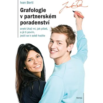 Kniha Grafologie v partnerském poradenství