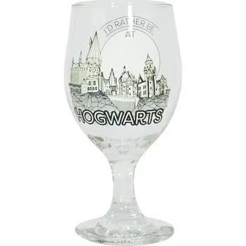 Sklenice Sklenice Harry Potter - Hogwarts Goblet (měnící se)