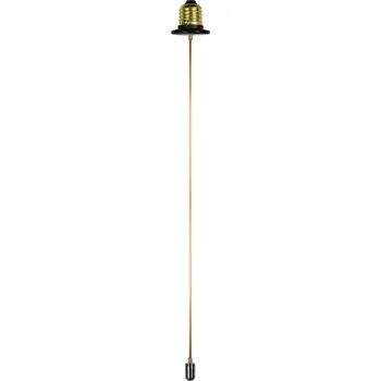 Žárovka Segula 55496 LED ART Straight 45 čirá E27 6 W (48 W) 600 Lm 2200 K