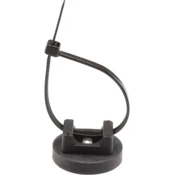 Příslušenství pro přívěs Magnetická příchytka kabeláže, pr. 31 mm/5 kg pogumovaná