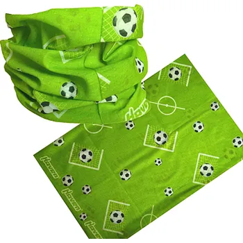 Nákrčník Dětský nákrčník HAVEN barva Fotbal