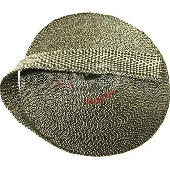 Tepelná izolace Termo izolační páska 150mm x 30m titanová (1,6mm)