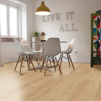 vinylová podlaha Vinylová kompozitní podlaha SPC+, OAK CREME