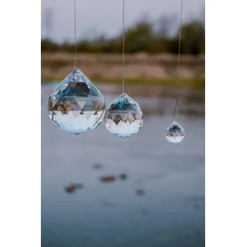 Dárková krabička Prosperk Slzička štěstí střední S6054