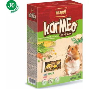 Krmivo pro hlodavce Vitapol - křeček, 500 g