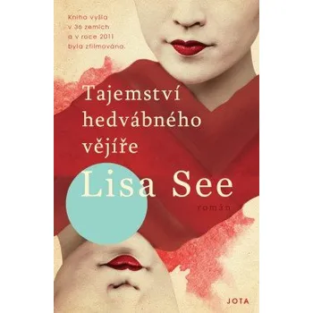 Kniha Tajemství hedvábného vějíře elektronická kniha