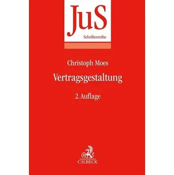 Vertragsgestaltung - Moes, Christoph