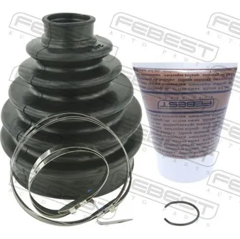 Poloosa kola FEBEST Měch, hnací hřídel 2117-CB3