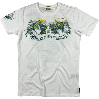 Pánská košile YAKUZA 3708 přírodní - 2XL