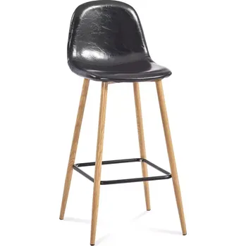 Barová židle Barová židle SIMON 2 - černá