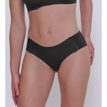 Oblečení a móda Triumph sloggi ZERO Feel 2.0 Hipster Black - 0004 10217844*0004 Velikost: M