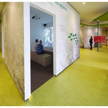 pvc podlaha Marmoleum® home H34 Označení šíře role: 2 m