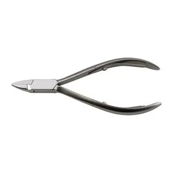 Kancelářské nůžky Sibel nůžky na zarostlé nechty 13cm