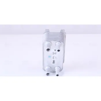 Chladič motoru Chladič oleje, automatická převodovka NISSENS 91116