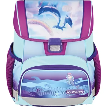 Školní aktovka Herlitz Loop - Delfín