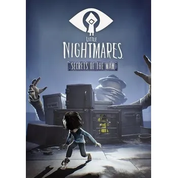 Počítačová hra Little Nightmares - Secrets of The Maw Expansion Pass PC