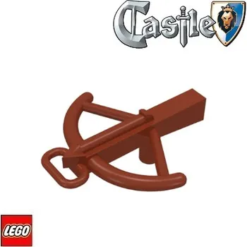 Stavebnice LEGO LEGO® Příslušenství k figurkám LEGO KUŠE / 2570 Barva: Světle-Hnědá 2570 CASTLE