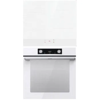 Vestavná trouba set Gorenje BOS6737E09WG + GI6421SYW
