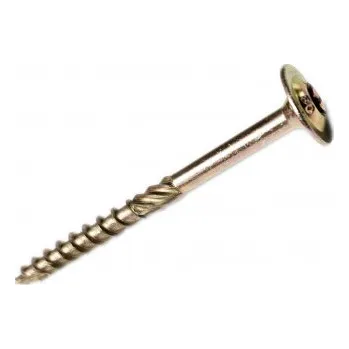 Vrut Marcopol Talířový vrut do dřevěných konstrukcí 6 mm 6,0 x 200 mm