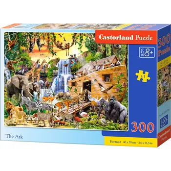 Puzzle Castorland Puzzle 300 dílků- Archa