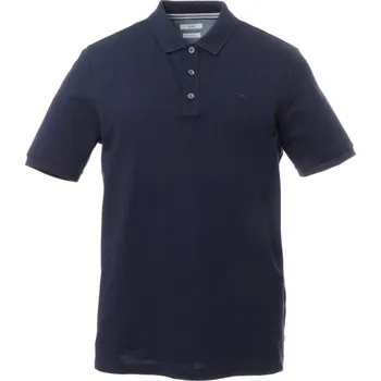 Pánské tričko Brax Polo Style Pete U Polo Tričko Tmavě Modré L
