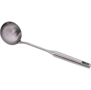 Naběračka GOURMET | nerezová naběračka MASSIVE XL | 35 cm Dedra