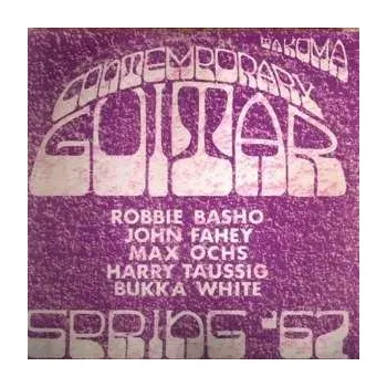 Zahraniční hudba LP John Fahey: Contemporary Guitar 2012