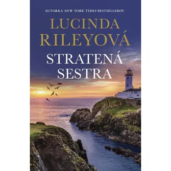 Kniha Stratená sestra