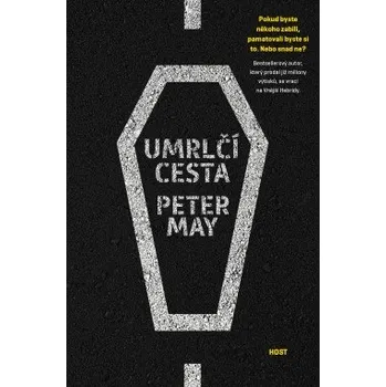 Kniha Umrlčí cesta elektronická kniha