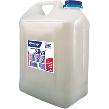 Mýdlo Tekuté mýdlo SILVA 5 kg - krémové