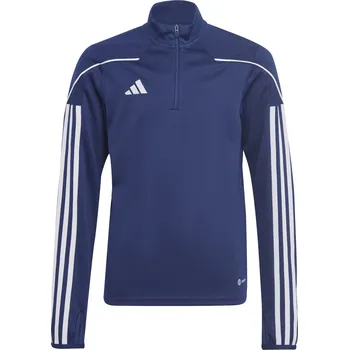 Chlapecká mikina Dětská Mikina ADIDAS TIRO23L TR TOPY HS3488 – Tmavě modrá 176