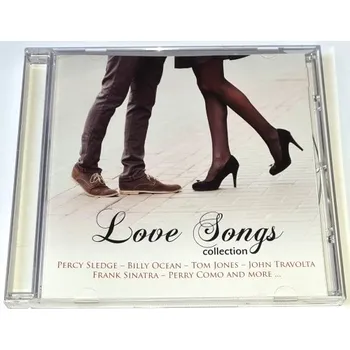 Zahraniční hudba Love Songs Collection CD