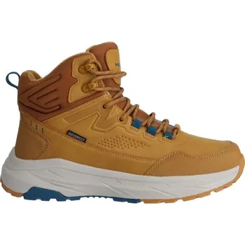 Pánská móda Pánská zateplená obuv Head CHRIS 45 Oranžová, Bílá, Tmavě modrá