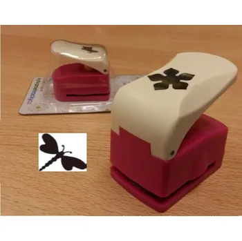 Děrovačka Ozdobná děrovačka 25mm - Vážka