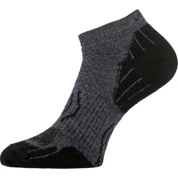 Pánské ponožky WTS merino ponožky - Modrá 504 / (42-45) L / Modrá