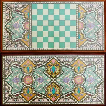 Šachy Stolní hra Nardy Persidskije 500x250mm