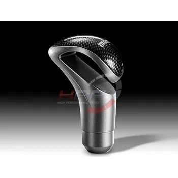 Hlavice řadicí páky Řadící páka Momo F-16 Evo - karbon/titan