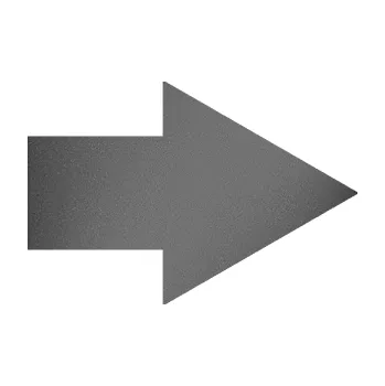 samolepka Šipka 001 pravá ikonka (41 - grafitová metalíza) SAMOLEPKA NA AUTO, NÁLEPKA, FÓLIE, POLEP, TUNING, VLASTNÍ TEXT, TISK, AUTOSAMOLEPKY.cz, POLEPY, OBRÁZEK, LOGO, 3D STICKERS