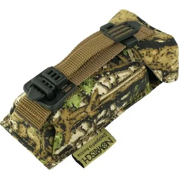 Uzavřená MOLLE sumka pro zásobník SSG96 / 24 - Amber, Novritsch