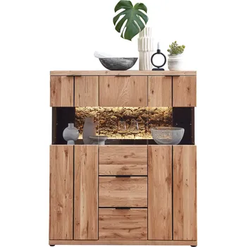 Komoda Třídveřová komoda Napoli 22