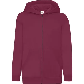 Chlapecká mikina Dětská mikina s kapucí Classic Kids Jacket