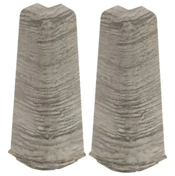 soklová lišta Cezar Vnější roh k liště HI-LINE PRESTIGE 145 - 2 ks