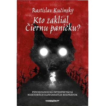 Kto zaklial Čiernu paničku?
