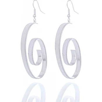 Náušnice Prosperk Náušnice třpytivé spirály S1479